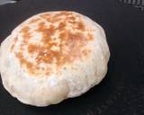 صورة الخطوة 7 من وصفة خبز عربي بالصاج