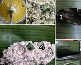 Foto langkah ke 3 dari resep Pepes Tahu Sederhana #PR_MasakanBungkusDaun.