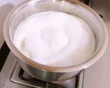 A picture of step 1 of Firni Recipe 😊.