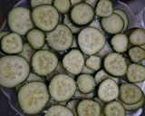 Foto del paso 1 de la receta: Pepinos agridulces en 10'