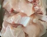 Broken Wheat Chicken Soup with Roasted vegetables recipe step 2 photo