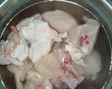 Foto langkah ke 1 dari resep Ayam masak pedas.