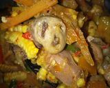Foto langkah ke 3 dari resep Sambal goreng putren.