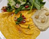 Foto langkah ke 6 dari resep Hummus (Kichererbsen-Dip).