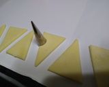 Foto del paso 6 de la receta: Galletitas de queso 🧀👩🏼‍🍳