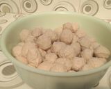 Foto langkah ke 5 dari resep Bakso Ayam.