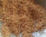 Foto langkah ke 3 dari resep Ayam gota tanpa gota (darah).