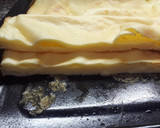 Foto del paso 3 de la receta: Fainá de queso licuado