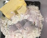 Egyszerű gm sajtos, 3 összetevőből recept fázis 1 fotója