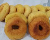 Foto langkah ke 10 dari resep Donat Kentang Lembut Menul2 Anti Gagal Tanpa Ulen.