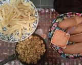 صورة لخطوة 1 من وصفة سندويش دجاج 😋