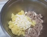 Foto del paso 5 de la receta: Chupeta de pierna de pollo