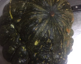 Foto del paso 2 de la receta: Zapallo cabutia relleno 🎃