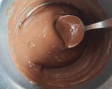 A picture of step 1 of Chocolate sweet.