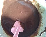 Foto langkah ke 4 dari resep Brownies panggang simple.