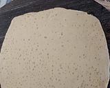 A picture of step 4 of Sweet Paratha/ Cheeni ka Paratha.