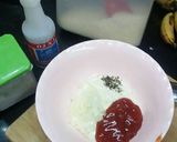 Foto langkah ke 1 dari resep Thousand Island Dressing so simple.