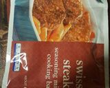 A picture of step 4 of Crockpot Swiss Steak- ninja/slow cooker.