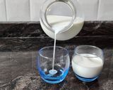 A picture of step 5 of Easy Dalgona Coffee Trending Dalgona Coffee Recipe.