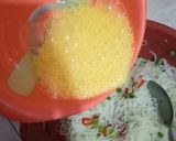 Foto langkah ke 3 dari resep Egg Dumpling / Bihun Goreng.