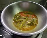 बेसन वाली सुरजन फली की सब्जी। (besan wali surjan phali ki sabzi recipe in Hindi) रेसिपी चरण 4 फोटो