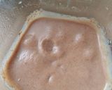 A picture of step 2 of Vickys Banana & Date Flapjacks, GF DF EF SF NF.