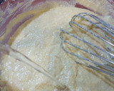 Foto langkah ke 3 dari resep Flower chocolate butter cup cake - simple ekonomis tanpa mixer.