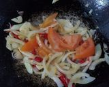 Foto langkah ke 1 dari resep Rolade Sapi Saus Teriyaki.