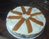 Foto del paso 4 de la receta: Tarta fría de galletas, membrillo y queso