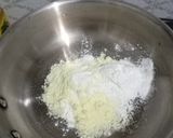 Foto langkah ke 4 dari resep Puding Merah Putih dengan Fla Susu.