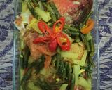 Foto langkah ke 4 dari resep Gangan Asam Kepala Kerapu.