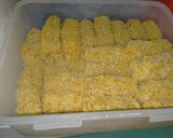 Foto langkah ke 11 dari resep Nuget Lele plus sayur.
