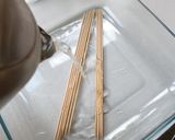 A picture of step 3 of Chicken Skewers.