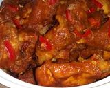 Foto langkah ke 5 dari resep Ayam Goreng Pedas.