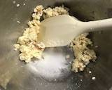 Spinach Salad with Tofu Dressing (Horenso Shiraae) recipe step 4 photo