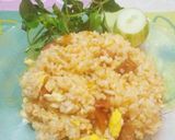Foto langkah ke 3 dari resep Nasi Goreng.