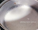 Foto langkah ke 3 dari resep #13. Puding Milo Susu Oreo.