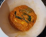 Foto langkah ke 2 dari resep Gulai Nangka (Kikil Telur Puyuh).