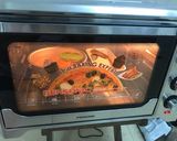 Hình bước làm 6 của món Bông lan trứng muối