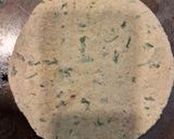 A picture of step 4 of Avocado Paratha (Kids' Special).