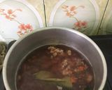 Foto langkah ke 2 dari resep Menu mpasi ezar hari ke 11.
