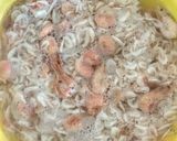 Foto langkah ke 1 dari resep Sumpia isi udang.