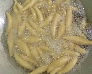 Cendol Keju/Telur Gabus - Step 5