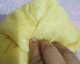 Foto langkah ke 5 dari resep Roti isi Sosis (tanpa ulen,berserat halus).