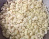 व्हाइट सॉस मैकरॉनी(White sauce macaroni recipe in Hindi) रेसिपी चरण 1 फोटो