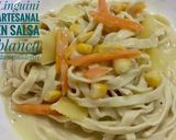 Foto del paso 6 de la receta: Linguini Primavera Artesanal #linguini #pasta