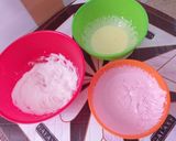 صورة لخطوة 3 من وصفة آيس كريم فراولة ولا أروع 🍨