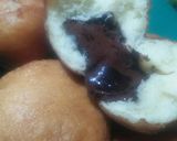 Foto langkah ke 4 dari resep Roti Goreng/donat Isi Lumer.
