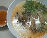 Hình bước làm 6 của món Cháo vịt
