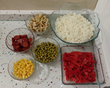 Foto del paso 7 de la receta: Arroz tres delicias